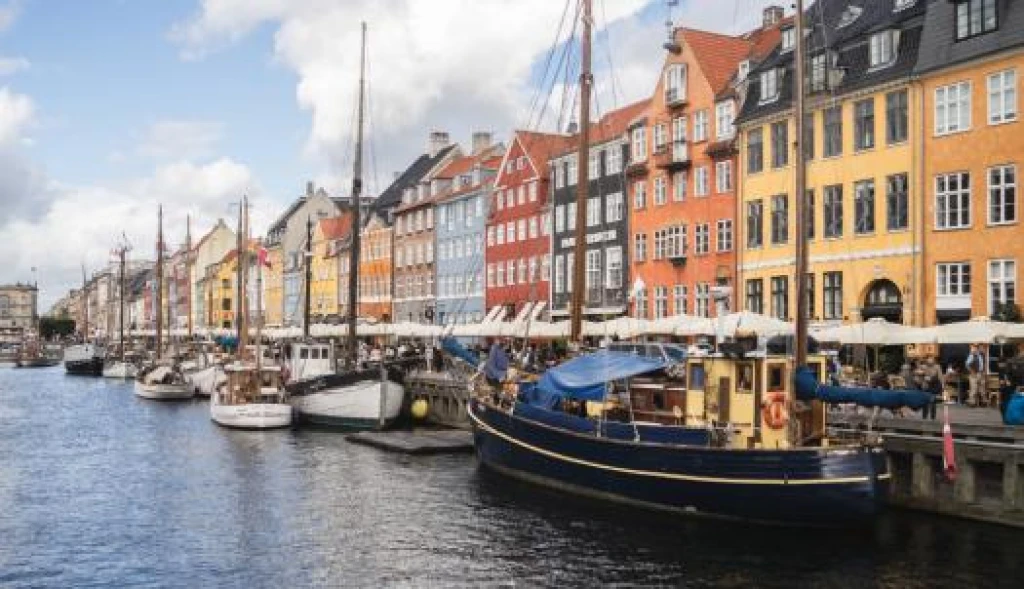 İskandinavya ve Fiyortlar Turu (CPH - HEL)