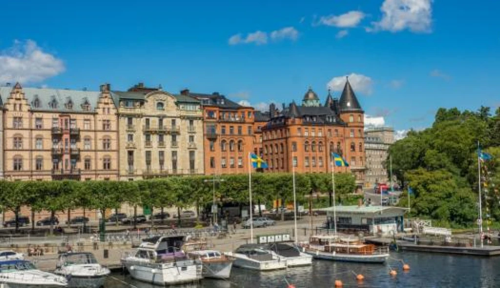 İskandinavya ve Fiyortlar Turu (CPH - HEL)