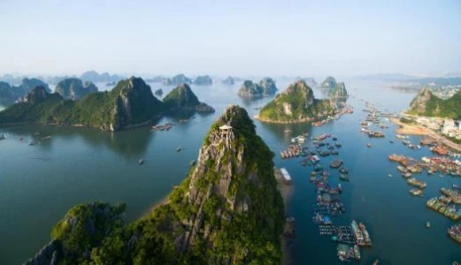 Elegant Vietnam & Laos & Kamboçya Turu