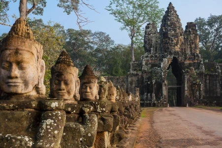Elegant Vietnam & Laos & Kamboçya Turu