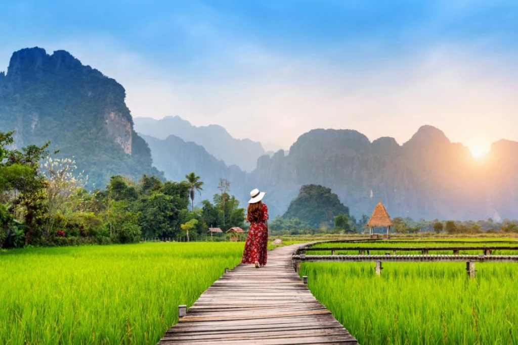 Elegant Vietnam & Laos & Cambodia Tour