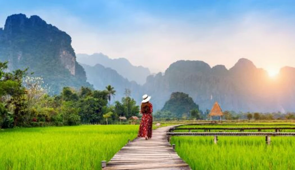 Elegant Vietnam & Laos & Cambodia Tour