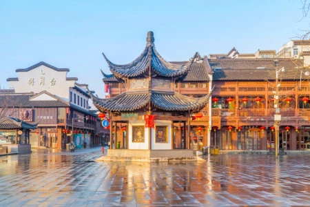 Elegant Efsanevi Çin İmparatorluğu   Pekin & Xi’an & Luoyang & Zhengzhou & Şangay - Emirates Hava Yo...