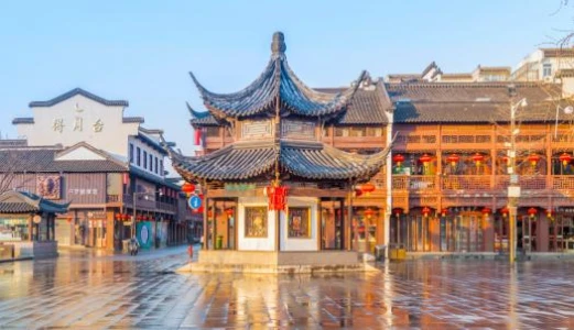 Elegant Efsanevi Çin İmparatorluğu   Pekin & Xi’an & Luoyang & Zhengzhou & Şangay - Emirates Hava Yo...