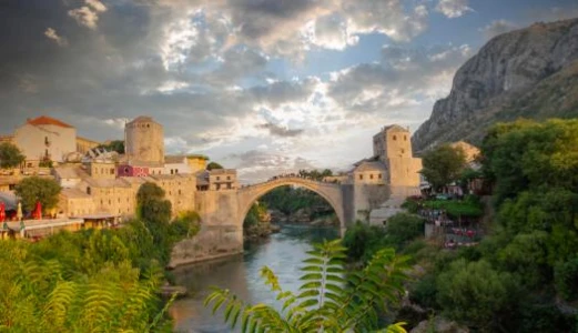 İzmir’den Kosovalı Elegant Balkanlar Turu