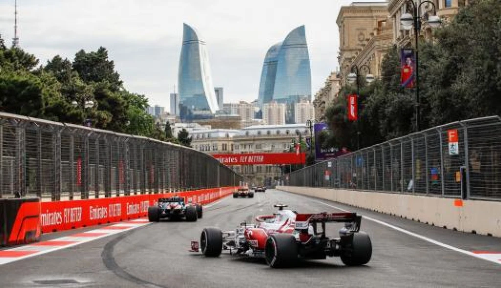 Bakü Grand Prix - Formula 1