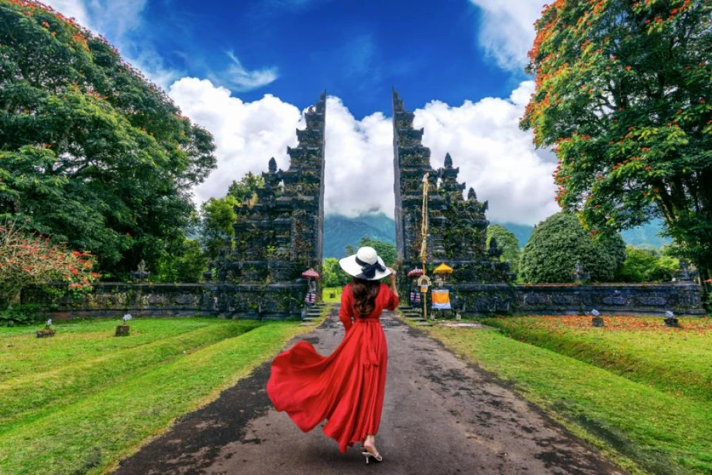 Tour elegante por Ubud y Bali