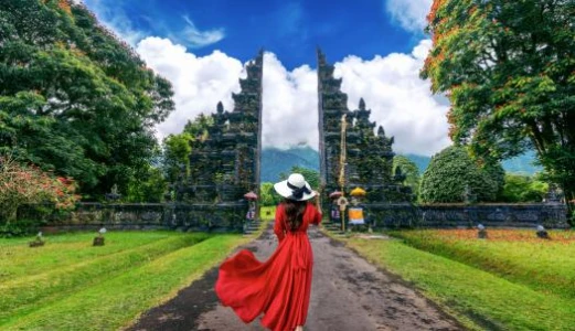 Elegant Ubud & Bali Turu
