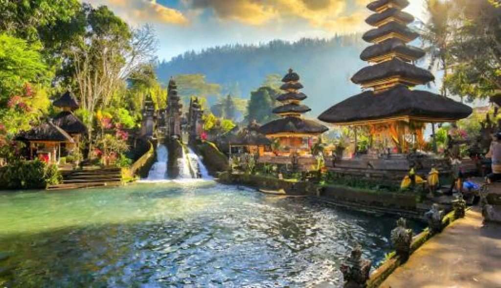 Türk Hava Yolları ile Elegant Bali Turu 