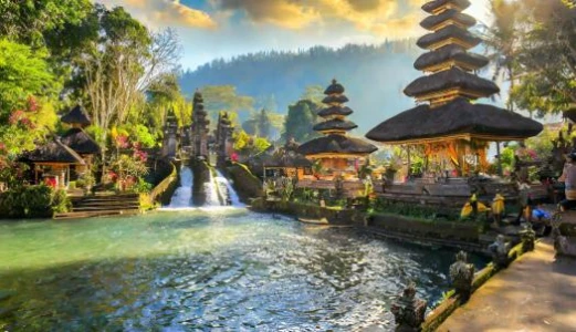 Türk Hava Yolları ile Elegant Bali Turu 
