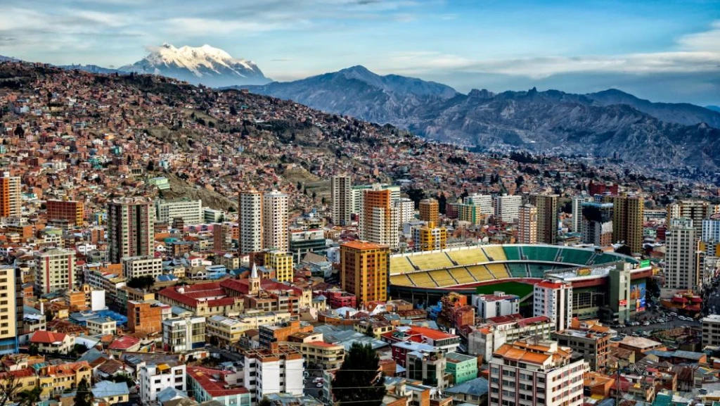 Elegant Sudamérica en 7 países