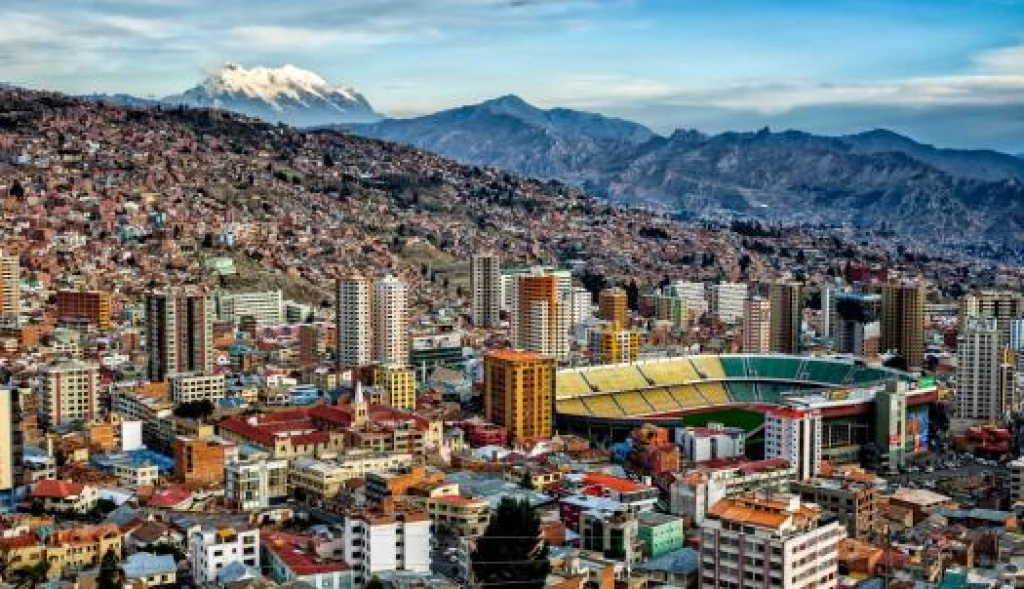 Elegant Sudamérica en 7 países