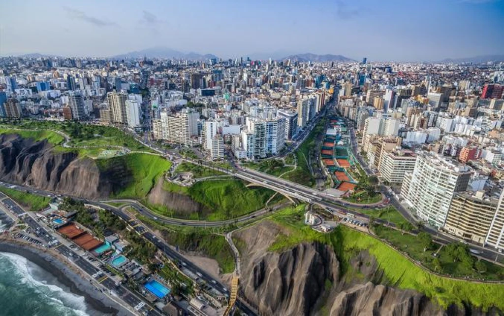 Elegant Sudamérica en 7 países