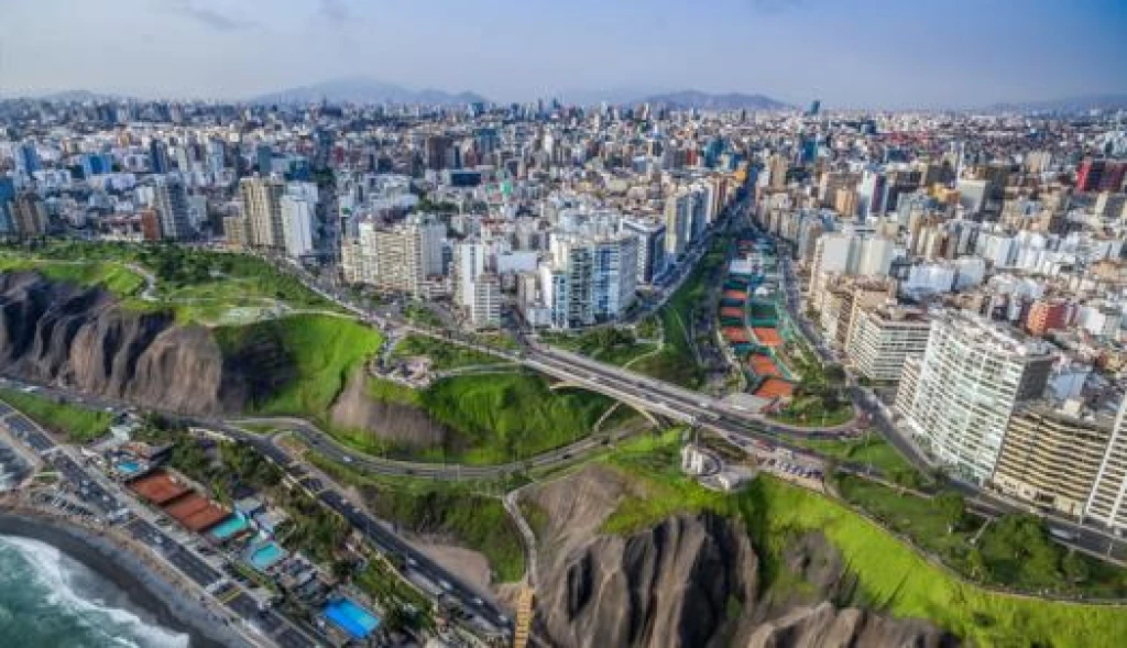 Elegant Sudamérica en 7 países
