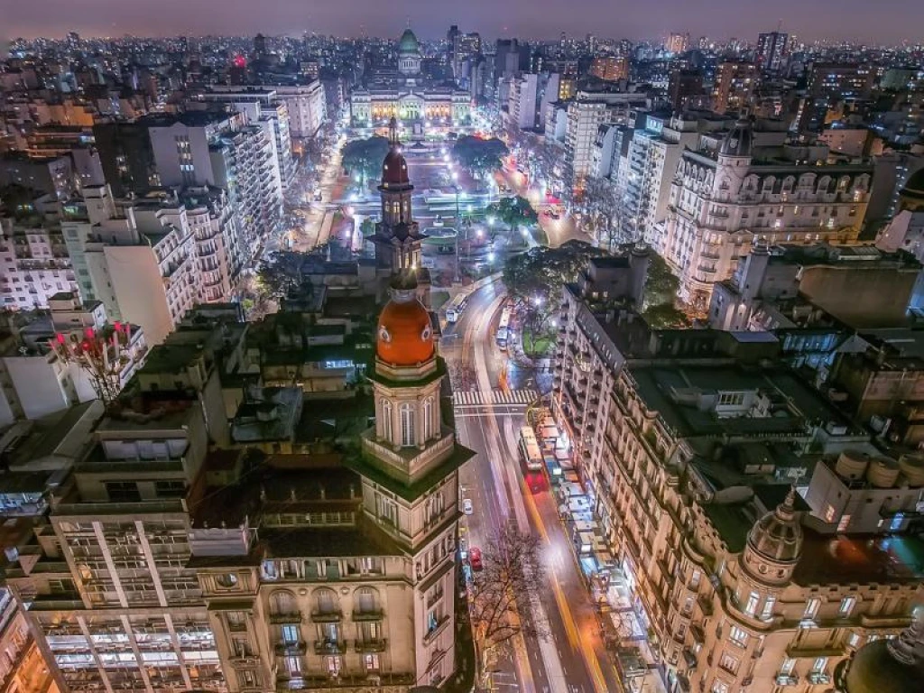 Elegant Sudamérica en 7 países