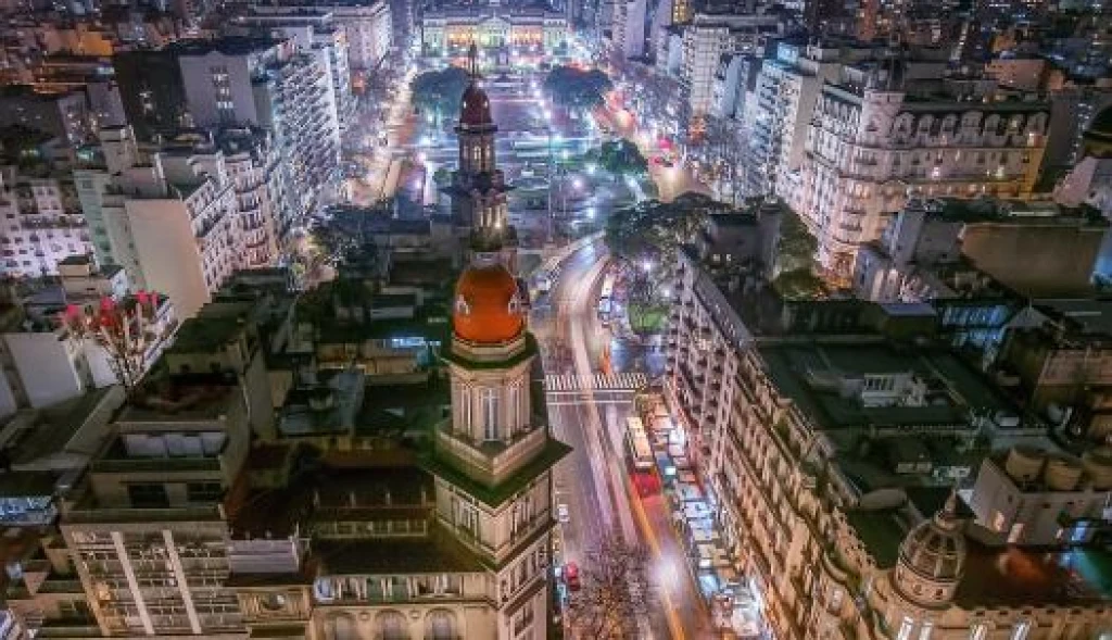 Elegant Sudamérica en 7 países