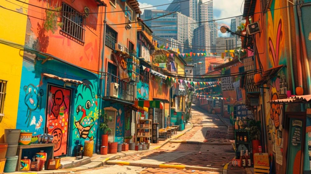 Elegant Sudamérica en 7 países