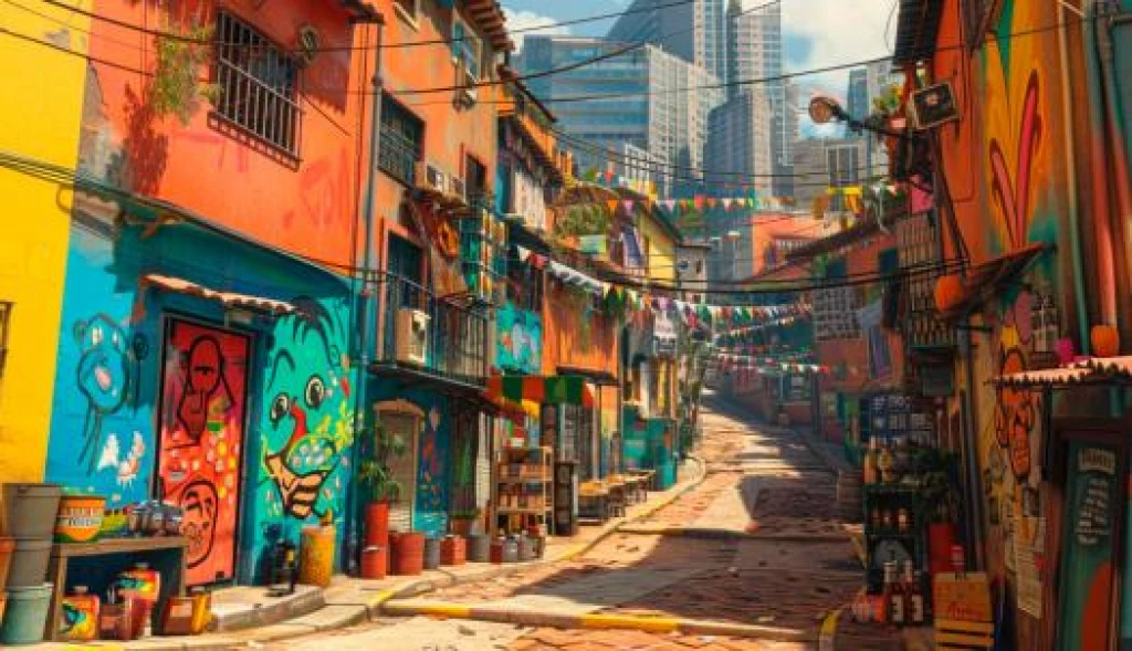Elegant Sudamérica en 7 países