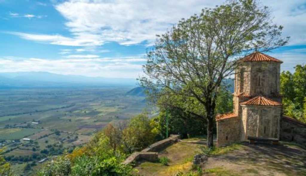 Recorrido elegante por Tiflis