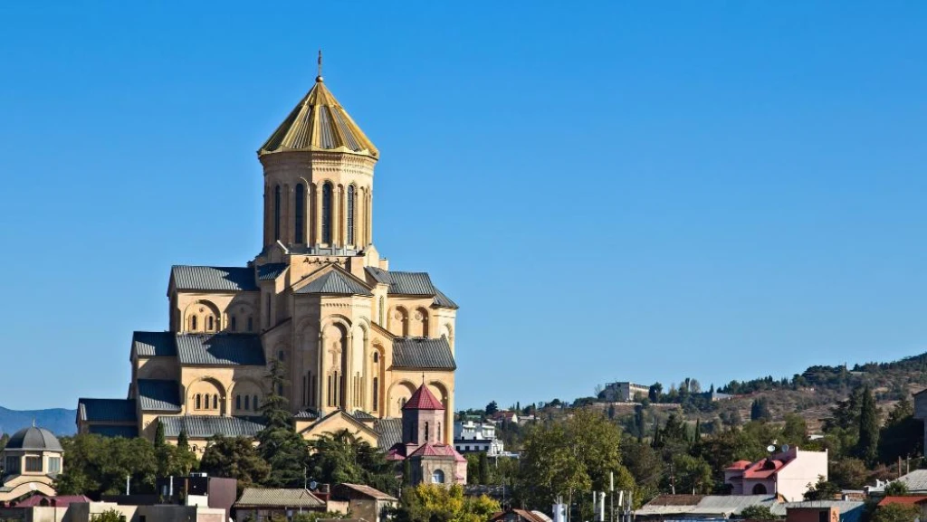 Recorrido elegante por Tiflis
