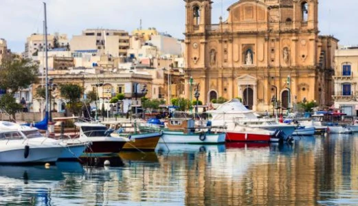 KM Malta Hava Yolları ile Malta Turu