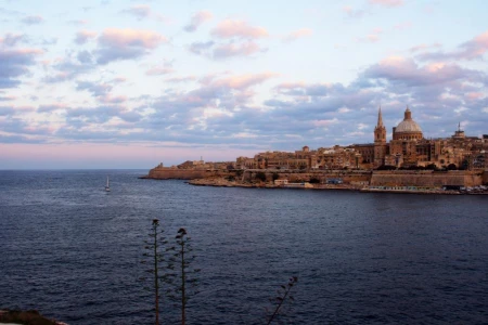 KM Malta Hava Yolları ile Malta Turu