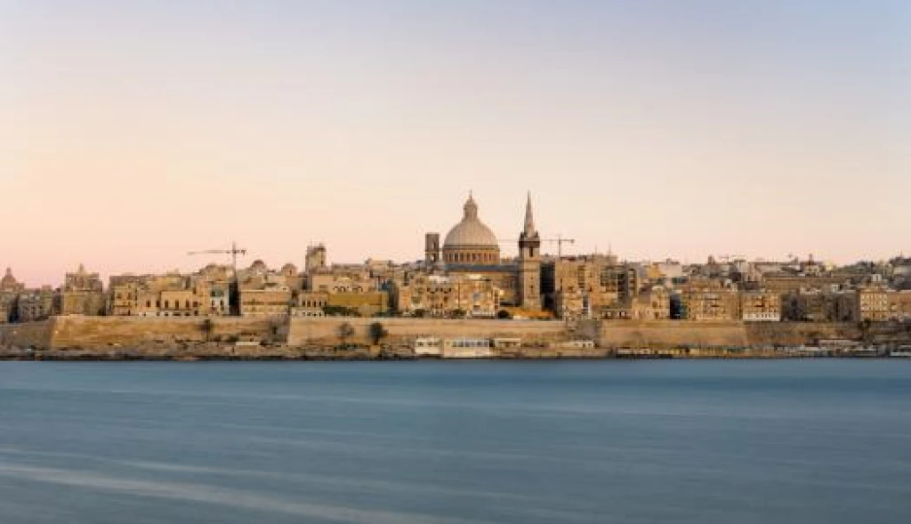 KM Malta Hava Yolları ile Malta Turu