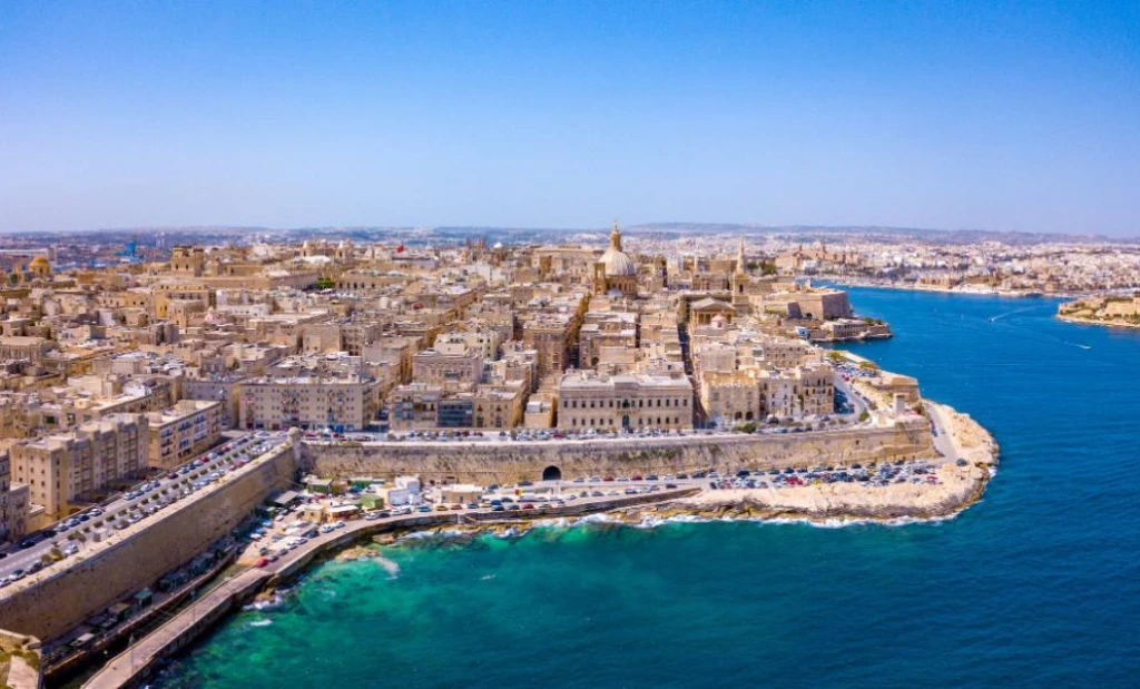 KM Malta Hava Yolları ile Malta Turu