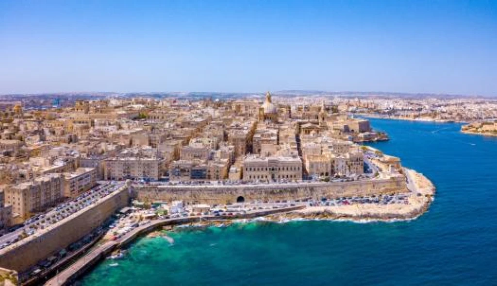 KM Malta Hava Yolları ile Malta Turu