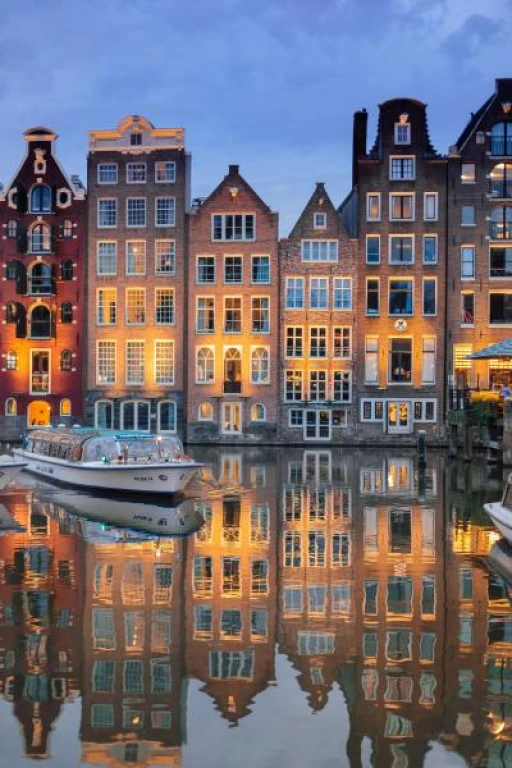 AJet Airlines Maxi Benelux & Paris & Alsace Tour (CGN-BSL)