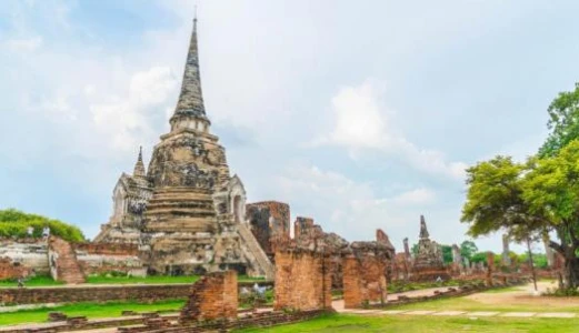 Türk Hava Yolları ile Singapur & Phuket & Bangkok Turu