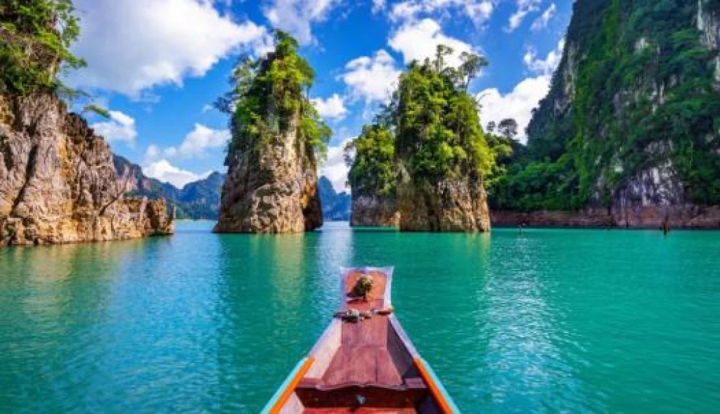 Türk Hava Yolları ile Singapur & Phuket & Bangkok Turu