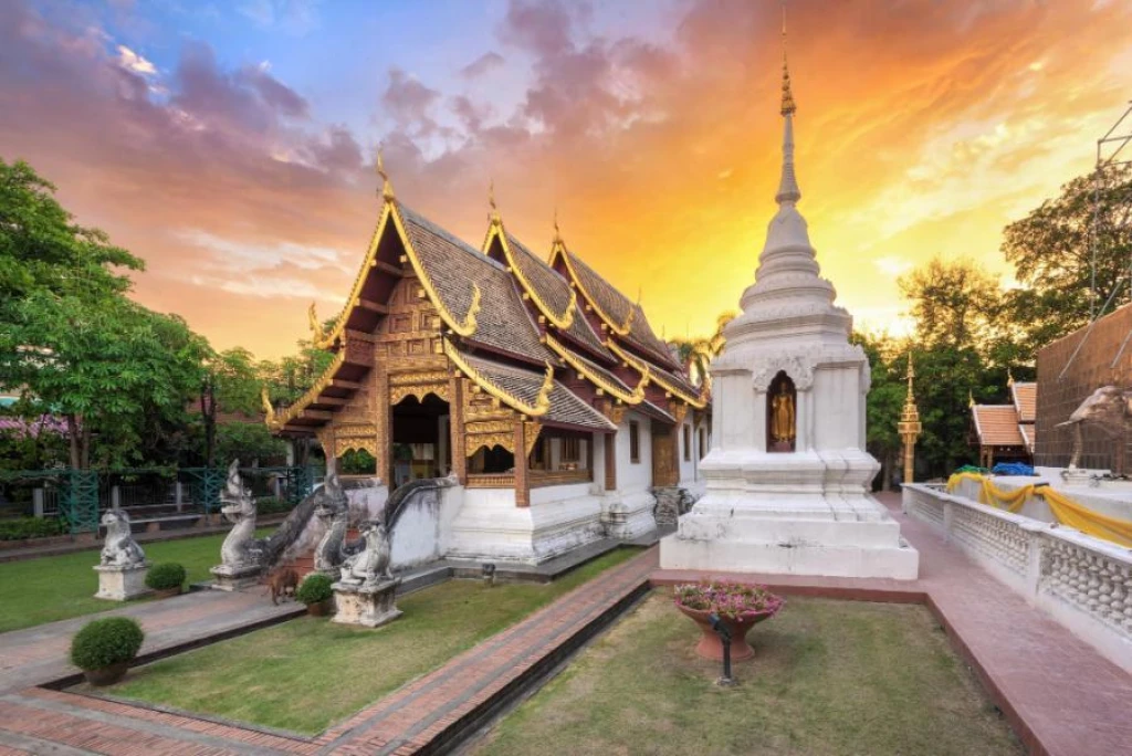 Türk Hava Yolları ile Singapur & Phuket & Bangkok Turu