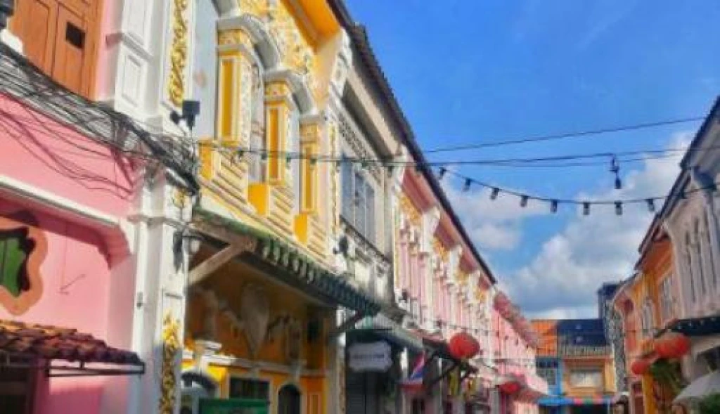 Türk Hava Yolları ile Singapur & Phuket & Bangkok Turu