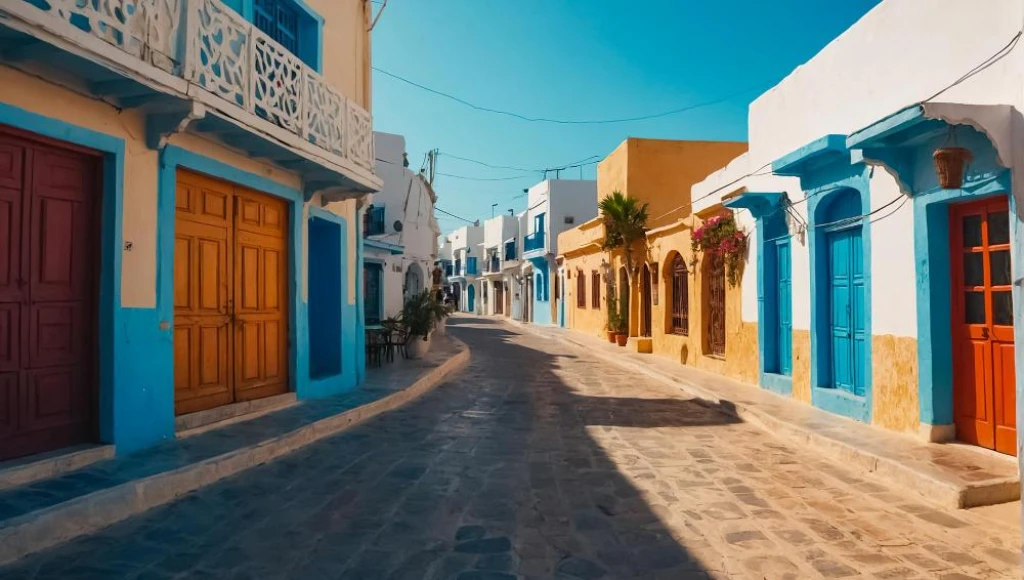 Elegant Sahara Desert and Tunisia Treasures Tour with Turkish Airlines