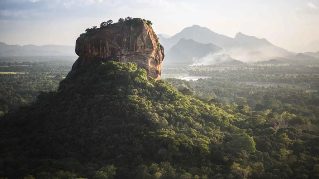 Türk Hava Yolları ile Elegant Sri Lanka Turu - 6 Gece