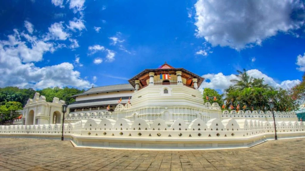 Türk Hava Yolları ile Elegant Sri Lanka Turu - 6 Gece
