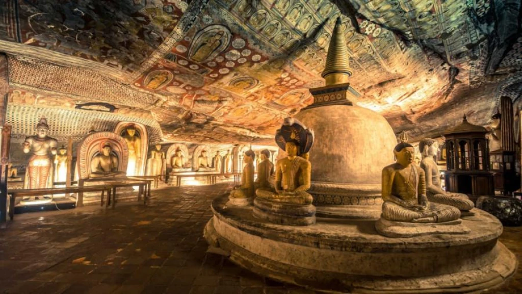 Türk Hava Yolları ile Elegant Sri Lanka Turu - 6 Gece
