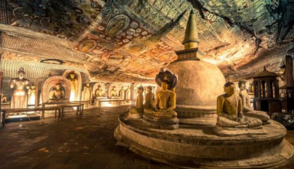 Türk Hava Yolları ile Elegant Sri Lanka Turu - 6 Gece