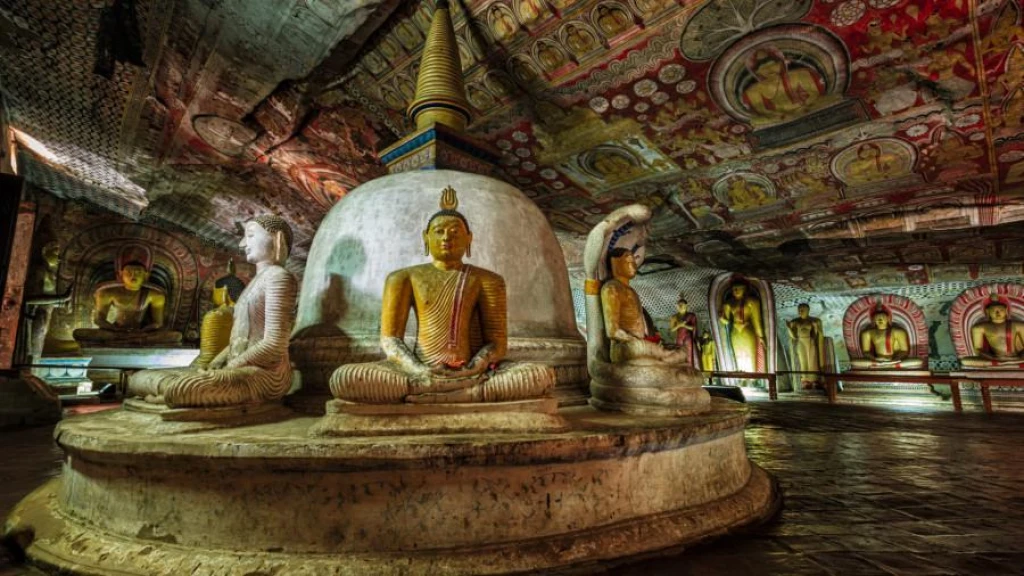 Türk Hava Yolları ile Elegant Sri Lanka Turu - 6 Gece