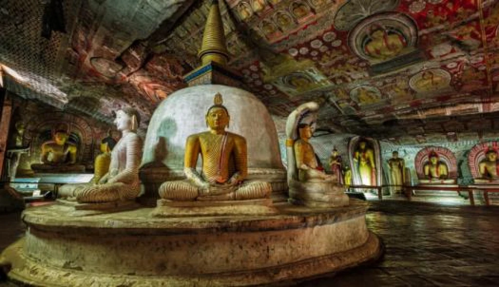 Türk Hava Yolları ile Elegant Sri Lanka Turu - 6 Gece