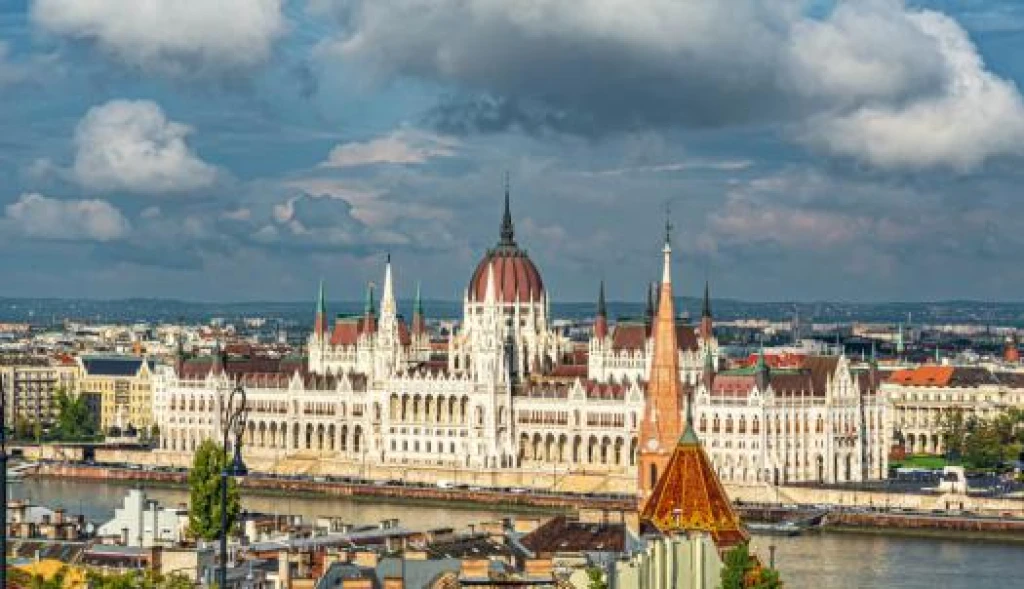 İzmir Çıkışlı Viyana & Prag & Budapeşte Turu