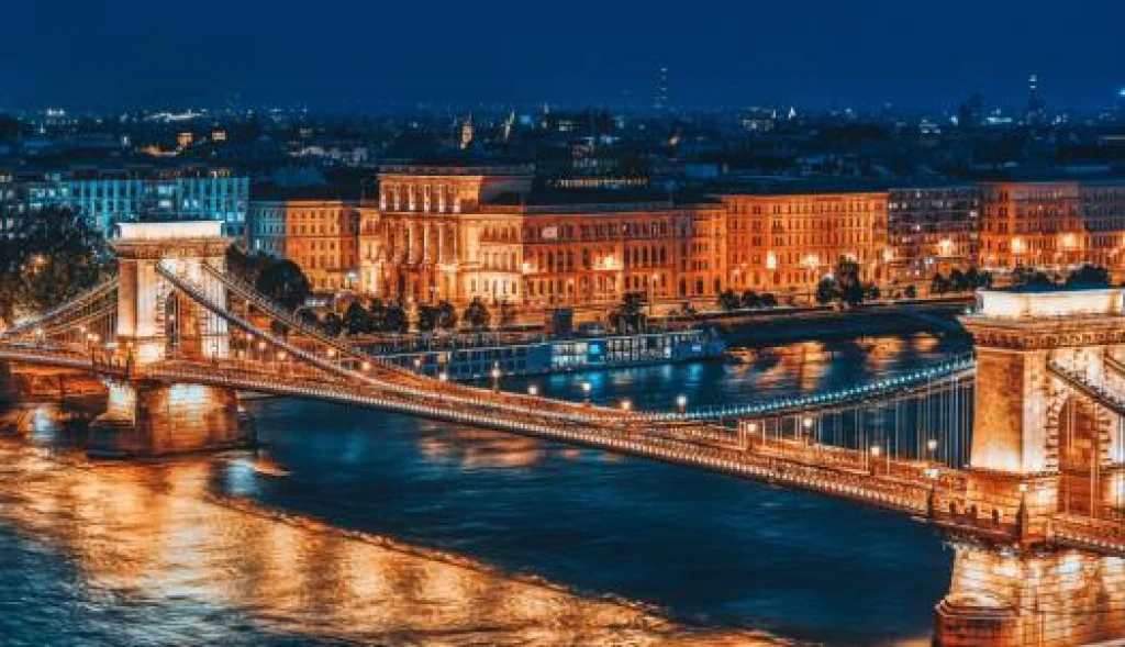 İzmir Çıkışlı Viyana & Prag & Budapeşte Turu