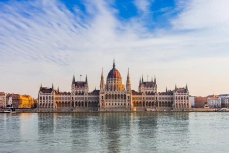 Türk Hava Yolları ile Budapeşte Turu