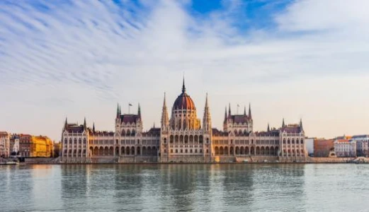 Türk Hava Yolları ile Budapeşte Turu