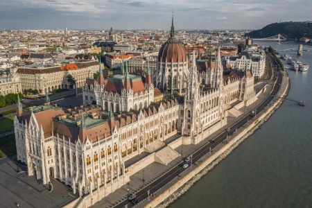 Türk Hava Yolları ile Budapeşte Turu