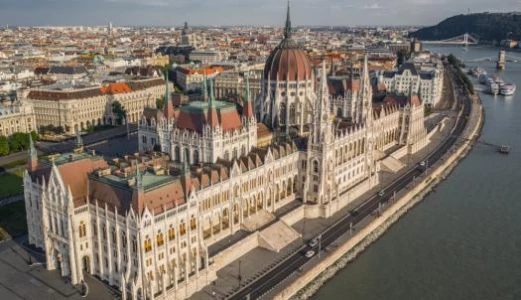 Türk Hava Yolları ile Budapeşte Turu