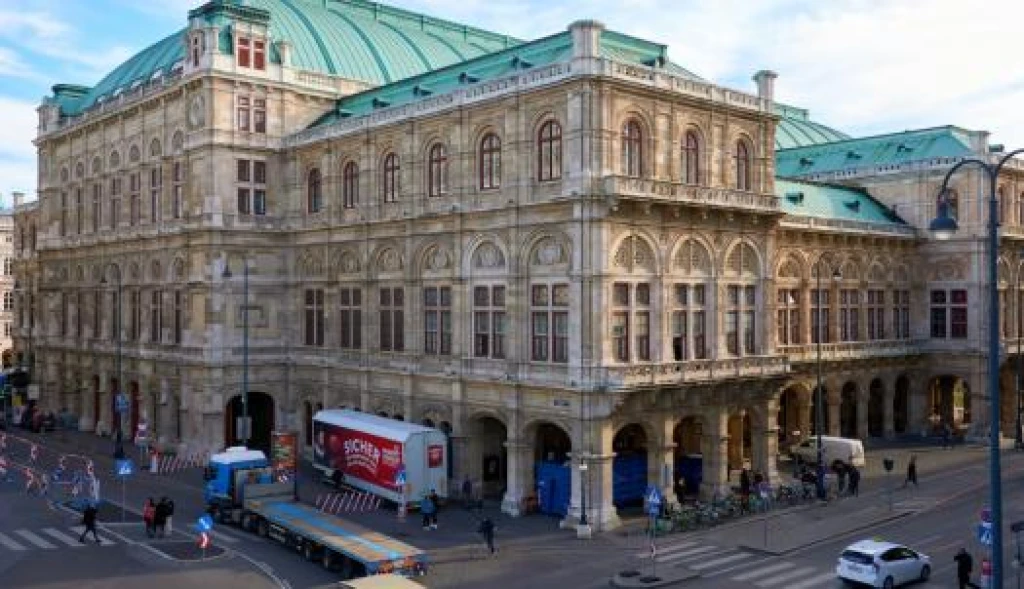 Istanbul, Budapest - Vienna - Prague Tour