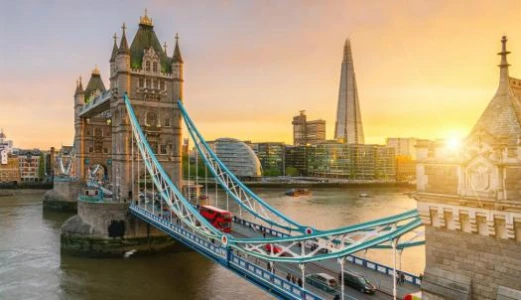 Elegant Royal Britanya 4 Ülke