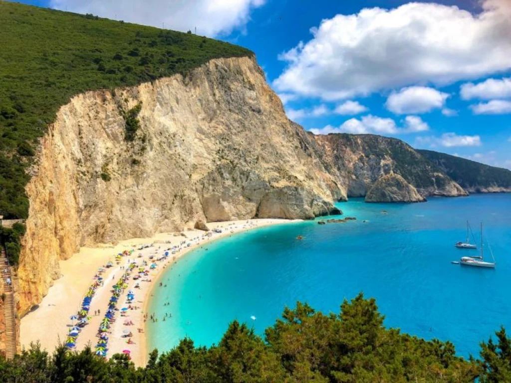 Yunanistan / Zakintos ve Lefkada Turu